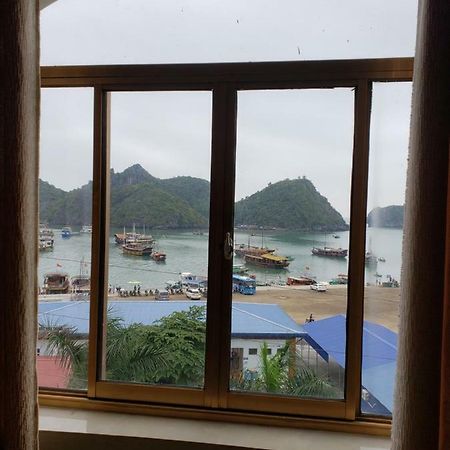 Alibaba'S Hotel Cat Ba Island Екстериор снимка