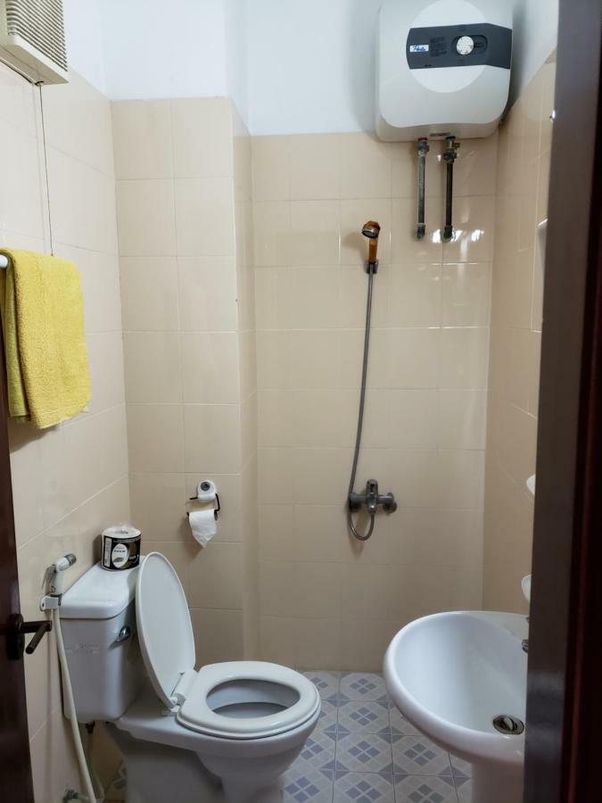 Alibaba'S Hotel Cat Ba Island Екстериор снимка