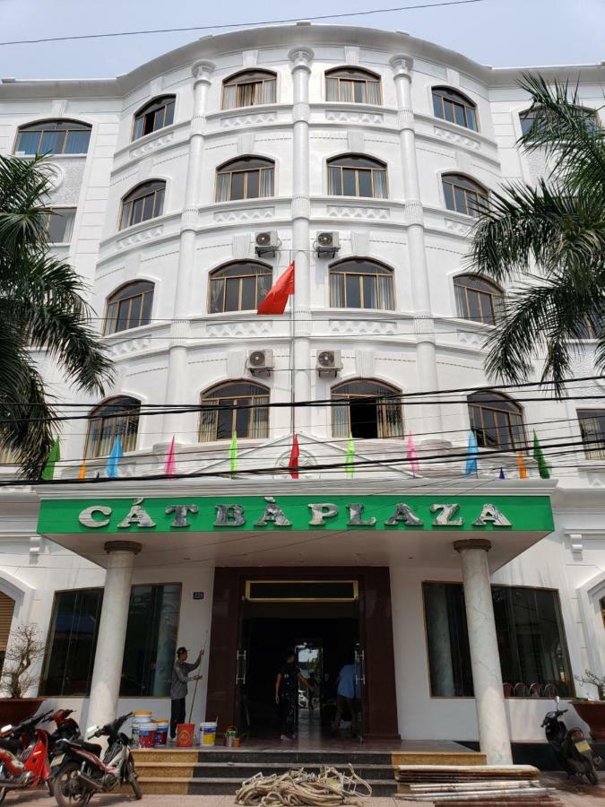 Alibaba'S Hotel Cat Ba Island Екстериор снимка