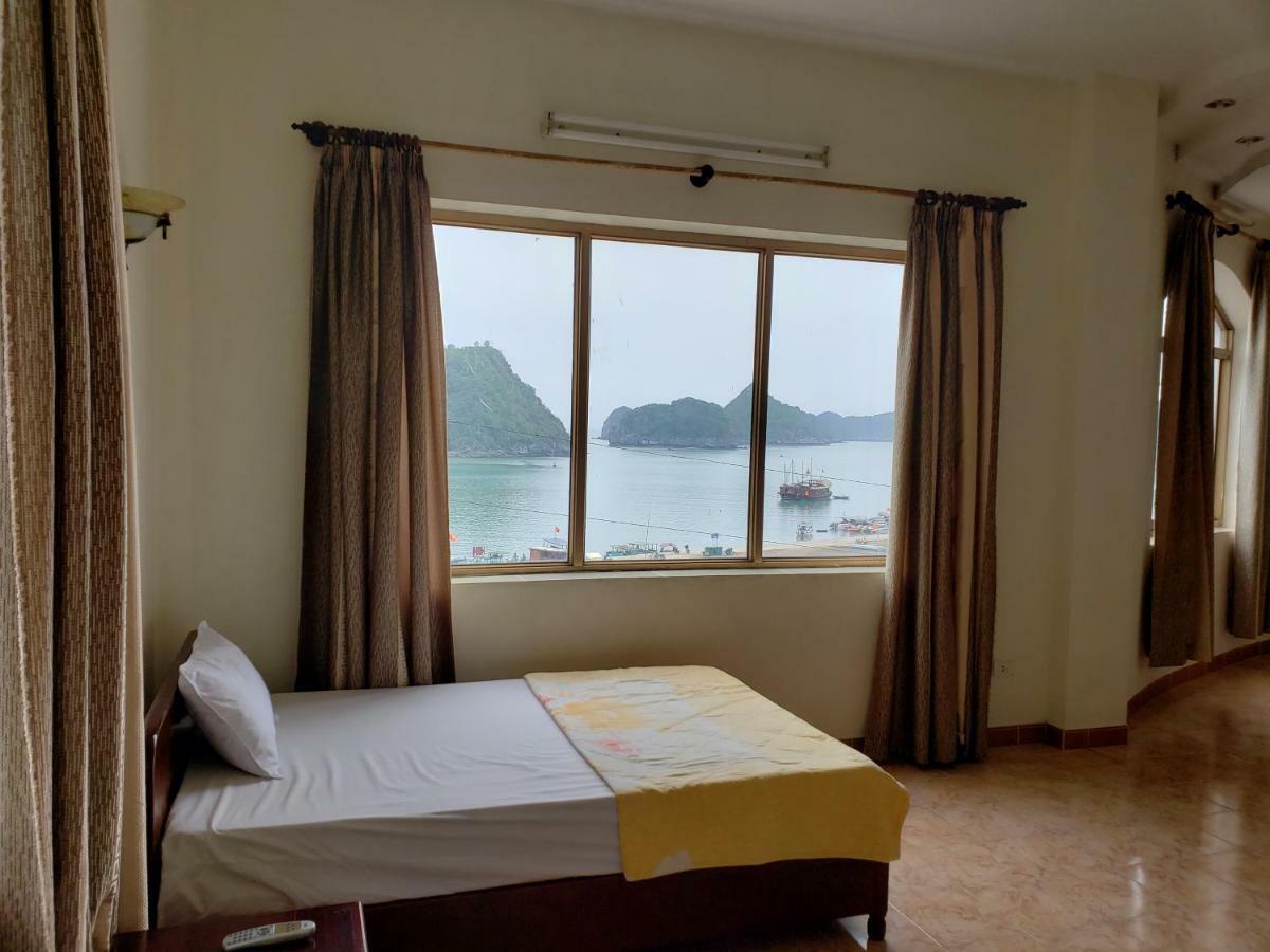 Alibaba'S Hotel Cat Ba Island Екстериор снимка