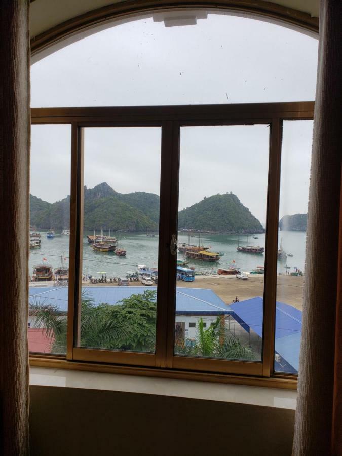 Alibaba'S Hotel Cat Ba Island Екстериор снимка