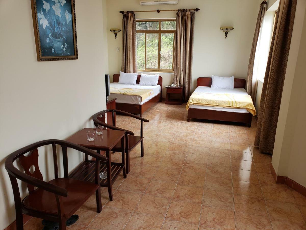 Alibaba'S Hotel Cat Ba Island Екстериор снимка