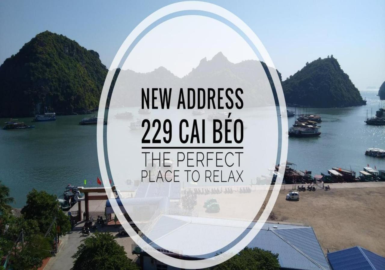 Alibaba'S Hotel Cat Ba Island Екстериор снимка